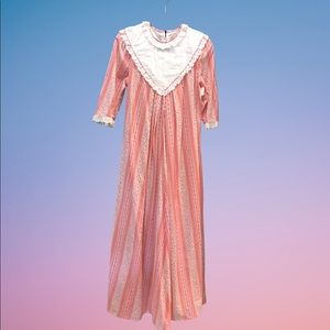 Vintage Hawaiian Muumuu